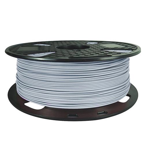 PLA MAX スチール グレー PLA フィラメント 1.75 mm 1KG 3Dプリンターフィラメント...