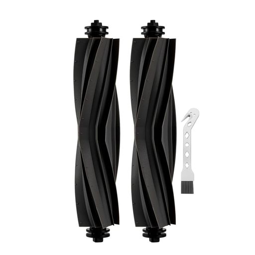 ロボット掃除機 メインブラシ 交換用 Dreame X40 Ultra/X40 Master/X30 Ultra/L40 Ultra/L20 Ultra/L10s Ultra/L10s Pro Ultra Heat/D10 Plus Gen2/D9