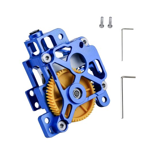 乐天商城 - forBambuLabX1/P1シリーズ対応エクストルーダーアップグレードキットCNC金属高硬度スチール軽量高強度3Dプリンター交換用パーツ
