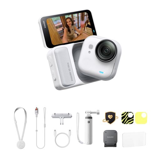 楽天市場】360度カメラInsta360 GOの通販