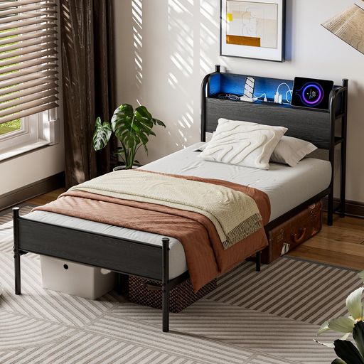 楽天市場】IKEA パイプベッド（ベッドフレーム｜ベッド）：インテリア