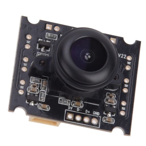 樂天商城 - USBカメラモジュールOV3660搭載|USB2.0出力・2048x1536/15fps・110°広角|スマホ・タブレット対応OTG(Android/iOS)