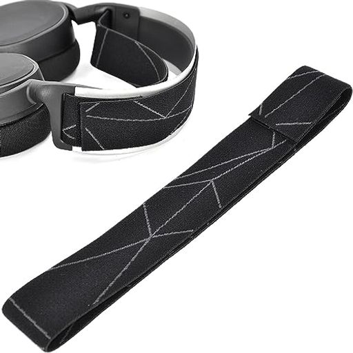 Arctis 7 ヘッドバンド 交換用生地 ヘッドバンド トップパッド クッション Arctis 7 / Arctis 9X / Arctis pro ロスレス ワイヤレス ゲーム ヘッドセット ヘッドホン ヘッドバンドに対応
