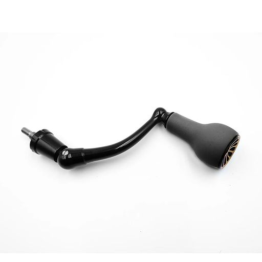 樂天商城 - JINOHNAMILL Penn Spinfisher 420ss 430ss 704 706 706L用パワーハンドル プラグアンドプレイ TPE27mmブラックハンドルノブ