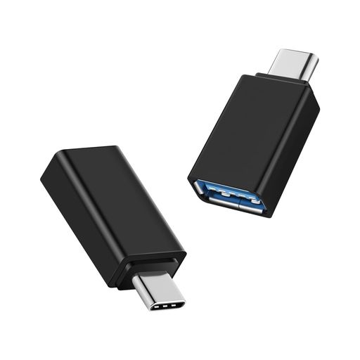 cronincards USB3.0 Type-C 変換 対応 USB3.0 メス 変換 Typec オス 黒 CRONINP-US...