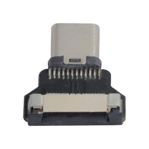 樂天商城 - XiwaiCYFPVUSB2.0Micro-USBUSB-CオスメスコネクタソケットFPVHDTVマルチコプター空撮用(USB-C-オス)
