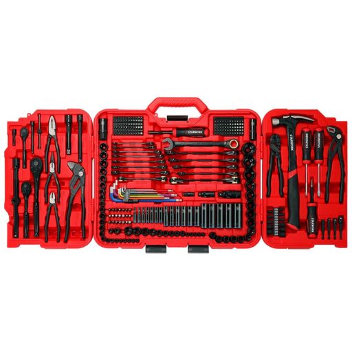樂天商城 - STARWORK TRUE MECHANIC Mechanics Tool Set (306点組 PW)