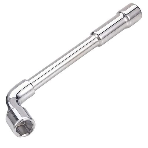 乐天商城 - 六角形オフセットソケットレンチアングルオープンソケット6mm8mm10mmL型メトリックLタイプ穿孔レンチですソケットレンチ(10mm)