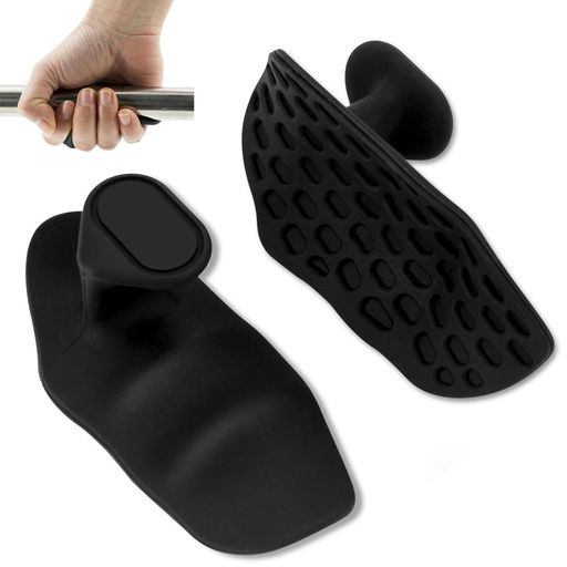 【商品規格】:ウェイトリフティンググリップのサイズは約9.5x4.5cm、重約36g。小さくて軽いサイズなので、どこでも手軽に指や手のひらの筋肉を鍛えられます。 【高品質素材】:このクロストレーニング機器は柔軟性と耐久性を兼ね備えたシン素材を使用しており、指や手のひらの筋肉を効果的に刺激・運動させ、手の力と柔軟性を高めます。伸縮性に優れたデザインで指の動きを妨げず、快適かつ的確なトレーニングが可能です。 【人間工学に基づく快適設計】:この筋トレグリップは手のひらと指の曲線に自然にフィットする形状で、筋肉の動きにスムーズに対応します。柔軟で快適な装着感が得られ、パワーグリップのトレーニングに最適なサポートを提供します。 【筋トレの手荒れ対策】:この握力補助器はトレーニング時の摩擦や負荷を軽減し、マメや水ぶくれ、皮むけを防ぎます。筋トレグローブの代わりとなる軽量で実用的な保護アイテムとして、初心者から上級者までおすすめです。 【多機能用途】:この筋トレグローブは、ダンベル、デッドリフト、ベンチプレスなど、さまざまなトレーニングに対応しています。