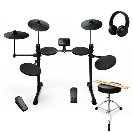 子供用電子ドラムセット MIDI接続 コンパクト設計 1200mAh充電式 ha 楽天市場】かぎ 編み キット 初心者（電子ドラム｜ドラム）：楽器