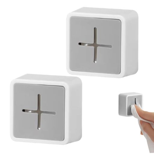 【商品仕様】:4.5x4.5x2.5cm、(2個入り)しきさい:グレー 【高品質の素材】:シリコーン+ABS製で、防水性と耐久性が抜群、長期間使用できます 。 【使いやすい】:まず取り付ける場所を清掃し、製品の裏側の粘着シートを剥がして壁に貼るだけ。 【製品特徴】:自己粘着式で穴開け不要。防水、防湿、清掃が簡単、 エッジが柔らかく布地を傷つけず。 【幅広い用途】:台所、キッチン、バスルーム、トイレ、玄関などでタオルや小物を掛けるための便利なアイテムです。