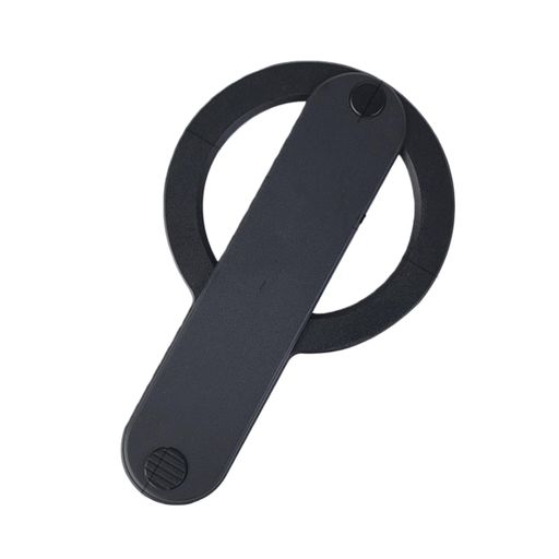 【便利で簡単に着脱】MagSafeアクセサリーでスマホ体験をグレードアップ。iPhone 17シリーズ対応(16/15/14/13/12シリーズにも対応)。自撮りやSNS、YouTubeの視聴、ビデオ会議、ビデオ通話に最適なMagSafeリングホルダー。人間工学に基づいたデザインで片手操作もラク、滑り落ち防止にも役立ちます。また、MagSafe対応のケースであれば、iPhone 17/16/15/14/13/12シリーズでもケースをつけたまま使用できます。 【2-in-1 magsafe グリップ&amp;スタンド】マグネット式リングホルダーは、調整可能なスタンドとしても使用可能。シンプルかつスタイリッシュなデザインで、スマホグリップとスタンドを一体化。角度調整できるMagSafeキックスタンド機能により、横向きでの動画視聴や映画鑑賞にぴったり。 【強力な磁力】弊社はスマホの安全性も重視しています。このスマホグリップは高品質アルミ合金にN56磁石を内蔵。