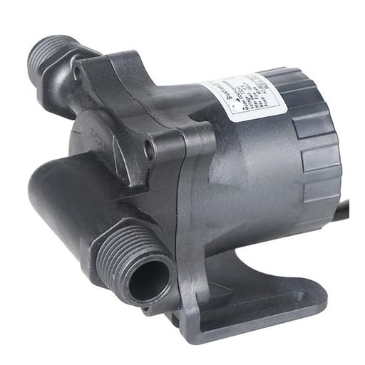 KIMIX DC12V 4.5A 54W 揚程11M 1320L/H 小型 三相調速可 水中 ポンプ 低ノズル 水族館給水 排水 池ポンプ 庭池 自動化設備水循環 ハイパワー 潜水インストール 手動制御 DC50F