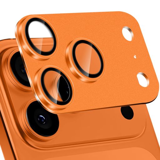 ReHowy カメラフィルム iPhone 17 Pro Max 対応 カメラレンズカバー アルミ合金+9H硬度強化ガラス製 アイフォン 17 pro max レンズカバー 露出オーバー防止 キズ防止 耐衝撃 全面保護 カメラカバー …