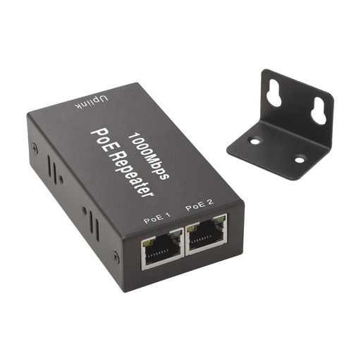 ✅【1000M POE エクステンダー】1入力 2出力 1000MBPS POEリピーターには、1X1000Mのイーサネット入力ポートと2X1000Mのイーサネット出力ポートが含まれており, 総出力は30W供給されています。1000MBPSの優れた信号伝達パフォーマンスを持っています。ネットワーク デバイスに電源入力と信号拡張を提供できます。 ✅【802.3AT/AF POE標準仕様】POE リピーターアンプを使用すると、POWER OVER ETHERNET接続を拡張でき、IEEE802.3AT/AF POE規格に準拠します。802.3AF/AT POE 規格により、長距離にわたる電力とデータのシームレスな伝送が可能になり、さまざまな POE デバイスとの互換性が保証されます。 ✅【100M超長距離信号延長】POE 信号エクステンダーはイーサネットネットワークの距離をさらに100メートル延長できます。長距離伝送をより良くするには、CAT5E 以上のケーブルを使用してください。複雑な設置を行わずに、家庭やオフィスのネットワーク範囲を拡張するのに最適です。