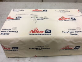 ニュージーランド産フォンテラバター無塩バター5kg