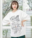 パリティの人気キャラクターたちが大集合したTシャツ★