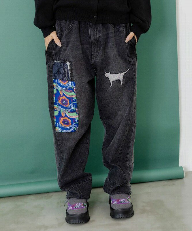 楽天市場】スカラー scolar（パンツ｜ボトムス）：レディース