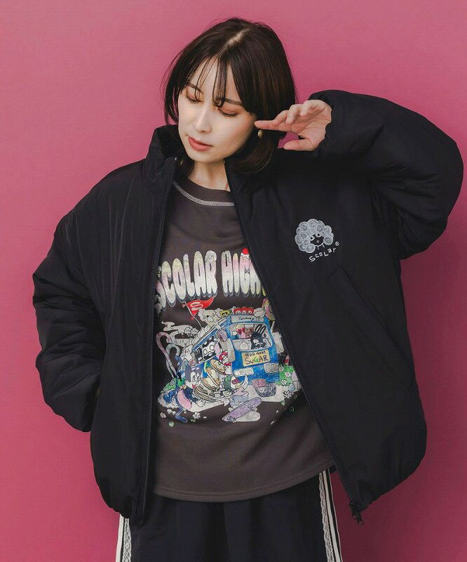 新品タグ付き スカラー scolarフード付きジャケット　／¥16,280 楽天市場】フード 付き パーカー ジャケット スカラーの通販