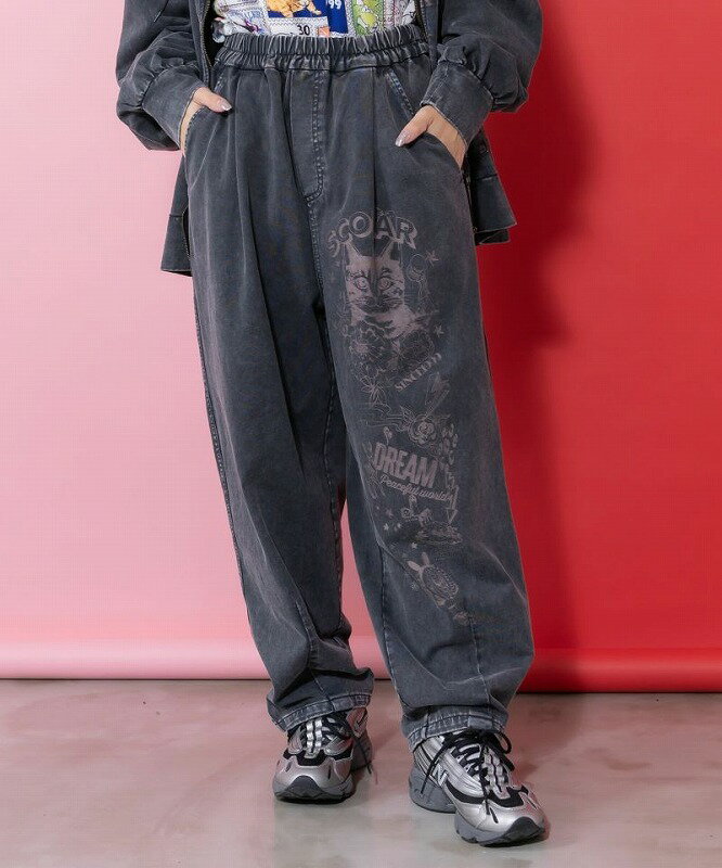 楽天市場】スカラー scolar（パンツ｜ボトムス）：レディース