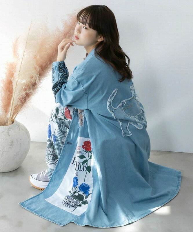 楽天市場】スカラー scolar（素材（生地・毛糸）デニム）の通販