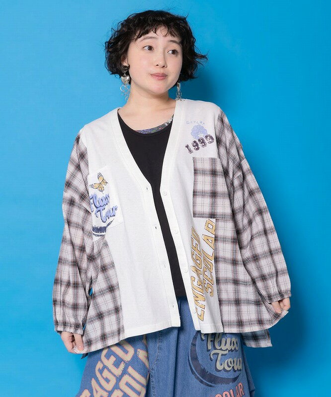 楽天市場】スカラー scolar（柄チェック）の通販