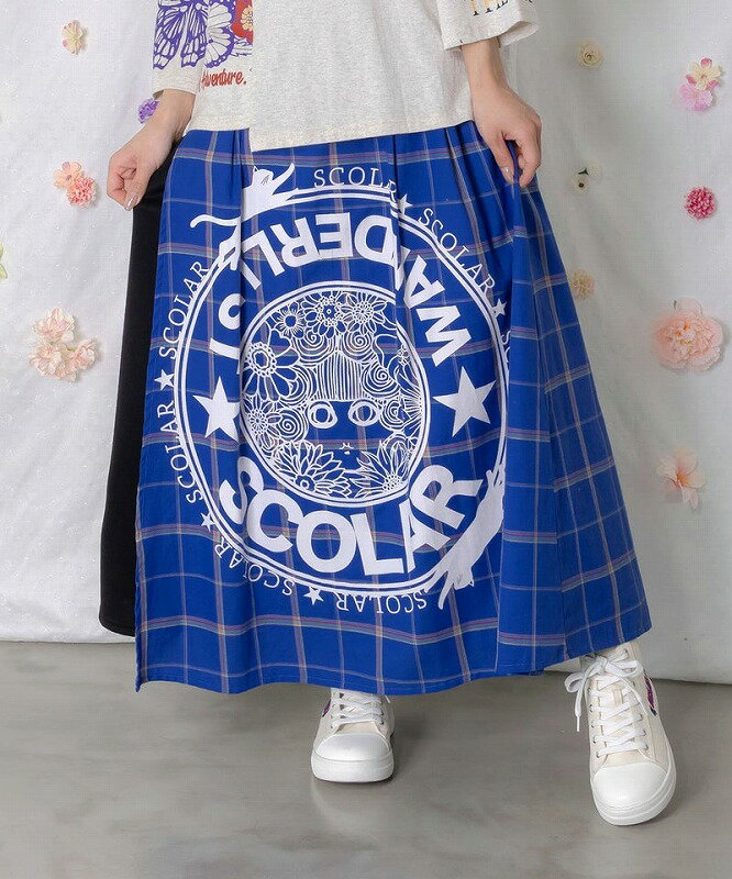 楽天市場】スカラー scolar（柄チェック）の通販