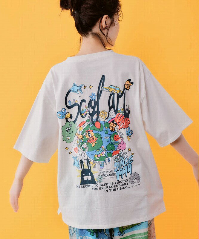 楽天市場】スカラー scolar 新品（テイスト（ファッション）カジュアル