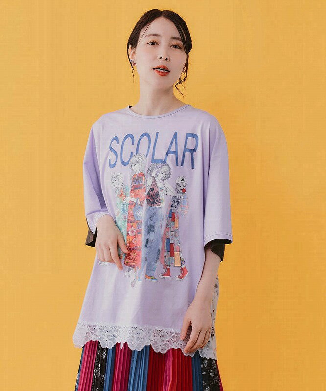 楽天市場】スカラー scolar 新品（テイスト（ファッション）カジュアル