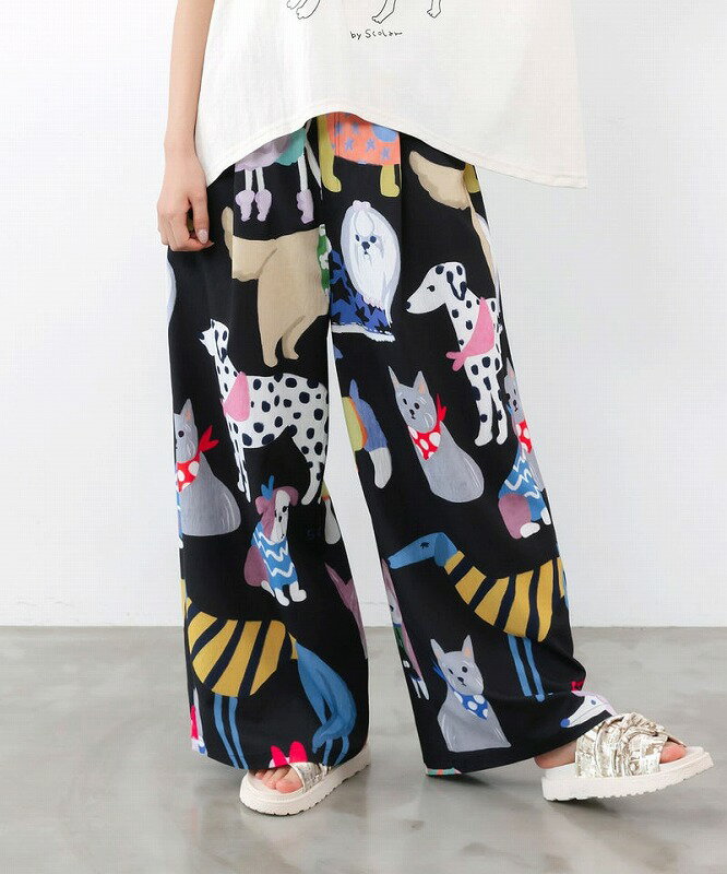 楽天市場】スカラー scolar（サイズ（S/M/L）フリー）（ボトムス