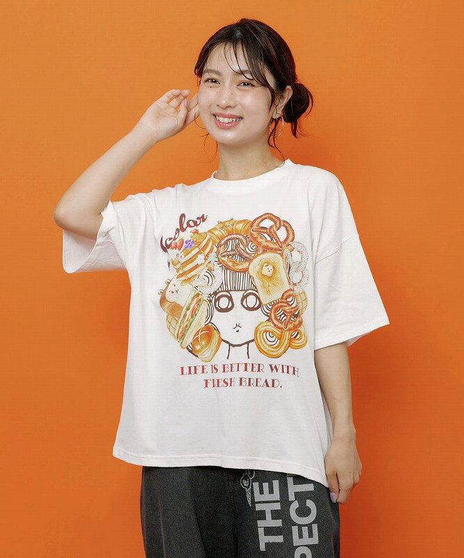 楽天市場】レトロ（Tシャツ・カットソー｜トップス）：レディース 