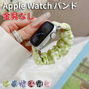 apple watch 10 交換バンド Apple watch Ultra2 ストラップ アップルウォッチ10 バンド シュシュ アップルウォッチ用のバンド ...