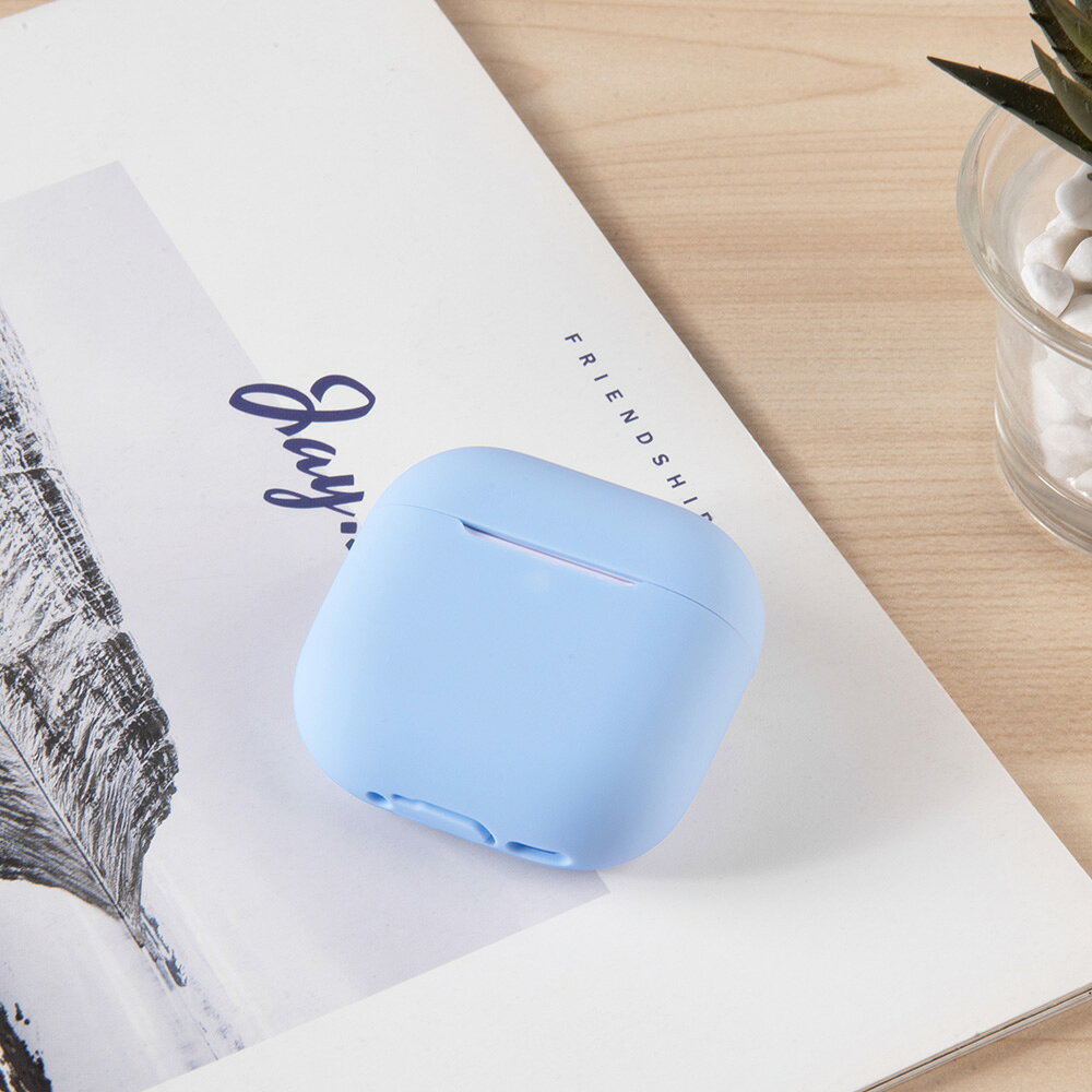 Airpods 4 ケース エアーポッズ 4 ケース airpods 第4世代 ケース airpods 4 シリコン製 かわいい 全面保護 落下防止 汚れ防止 キズ防止 耐衝撃 軽量 小型 装着充電可能 おしゃれ 充電便利 防塵 paprika-1936-10019916 Paprika サンプル画像2