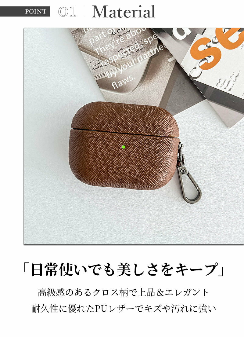 airpods pro 3 ������ �� �������ݥå��ץ�3 ������ �� airpodspro3 Airpods Pro3 2025 ���С� AirPods 4�б� airpods 4 Airpods Pro3 PU�� PU�쥶�� ����ӥ��դ� ����ץ� ��ɻ� ���С� �ݸ� ���������꡼ �������ݥå� 4������ �˽����� �����ݸ� �׷�ۼ�