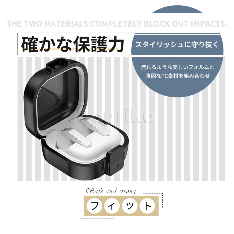 galaxy buds4 pro ケース tpu pc Galaxy Buds4 / Buds4 Pro ケース ギャラクシーバ...