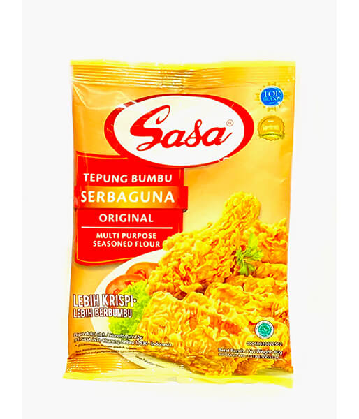 Sasa インドネシア唐揚げ粉 オリジナル味　210g　 P