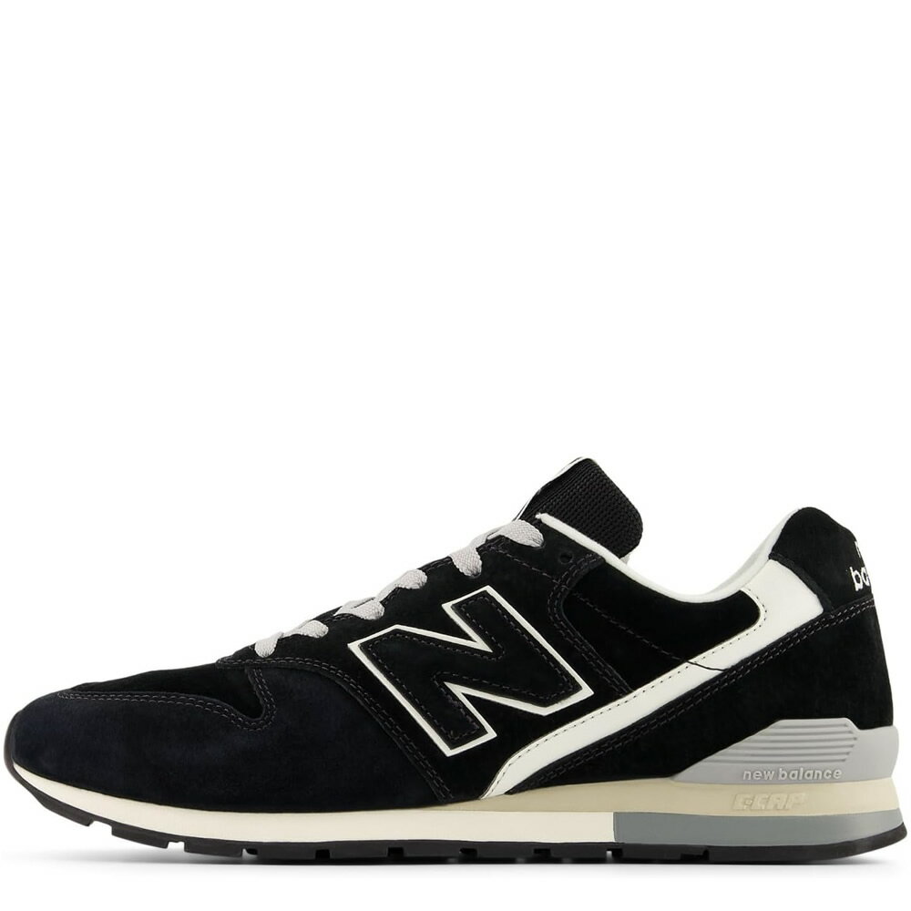 New Balance ニューバランス レディース＆メンズ スニーカー ブラック CM996EL2