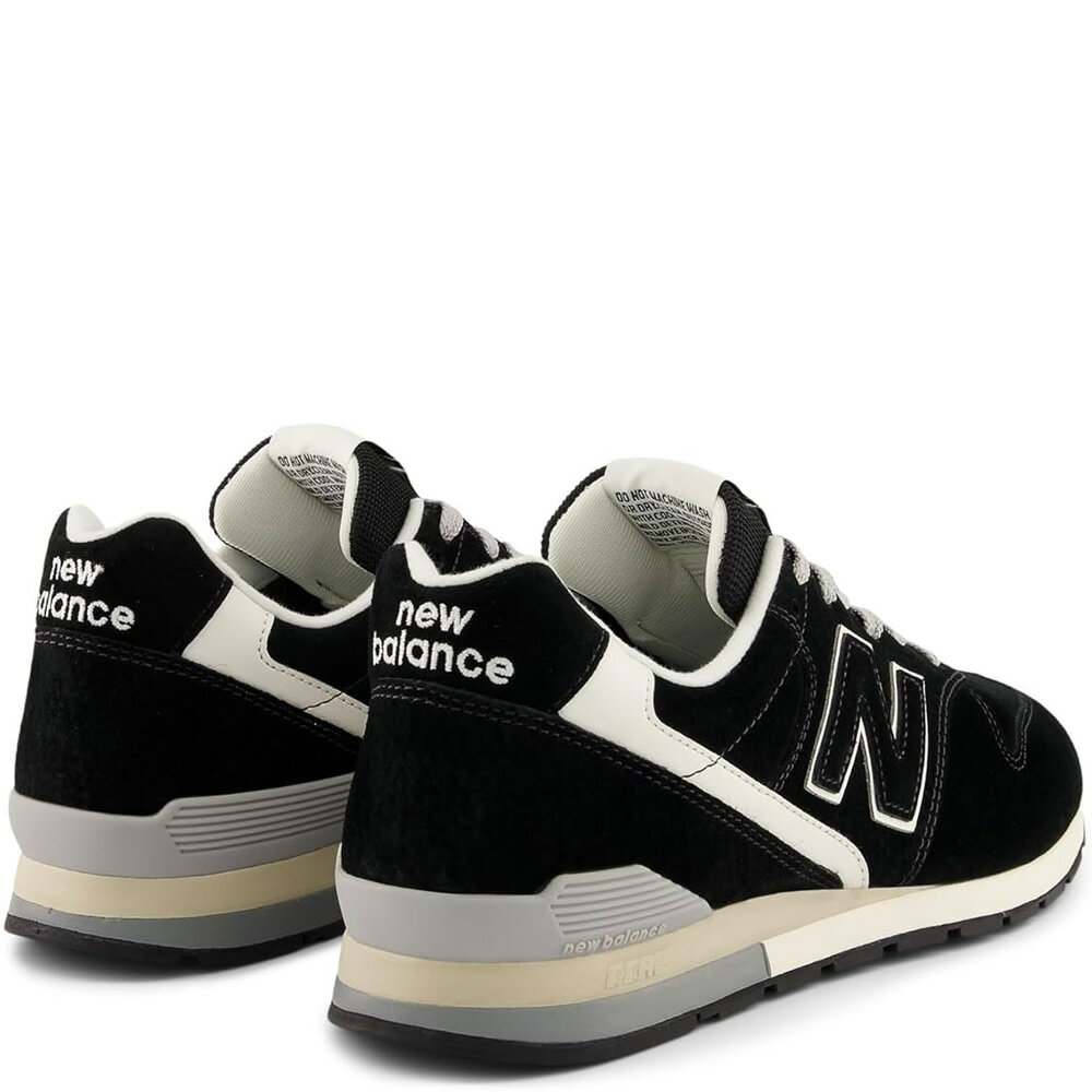 New Balance ニューバランス レディース＆メンズ スニーカー ブラック CM996EL2