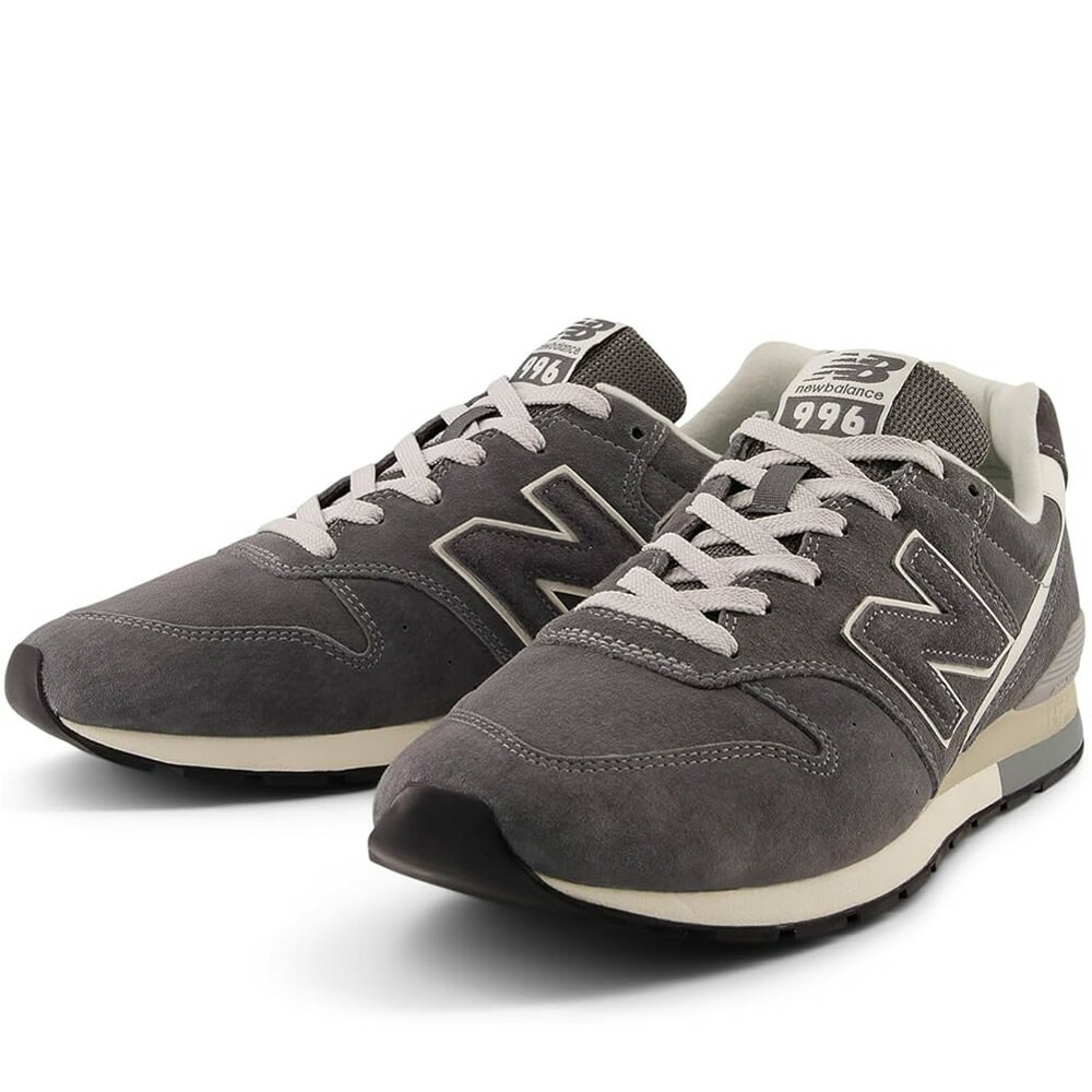 New Balance ニューバランス レディース＆メンズ スニーカー グレー CM996EN2