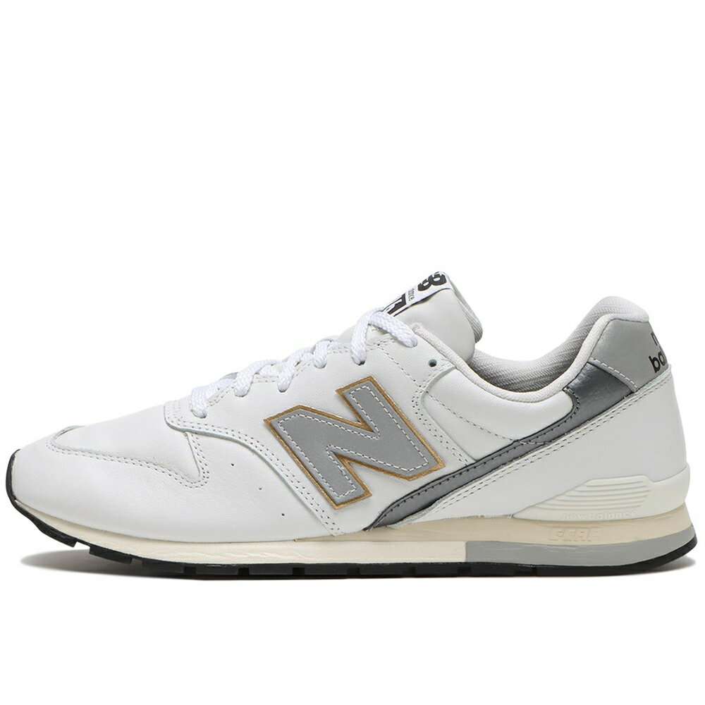 New Balance ニューバランス レディース＆メンズ スニーカー ホワイト CM996RJ2