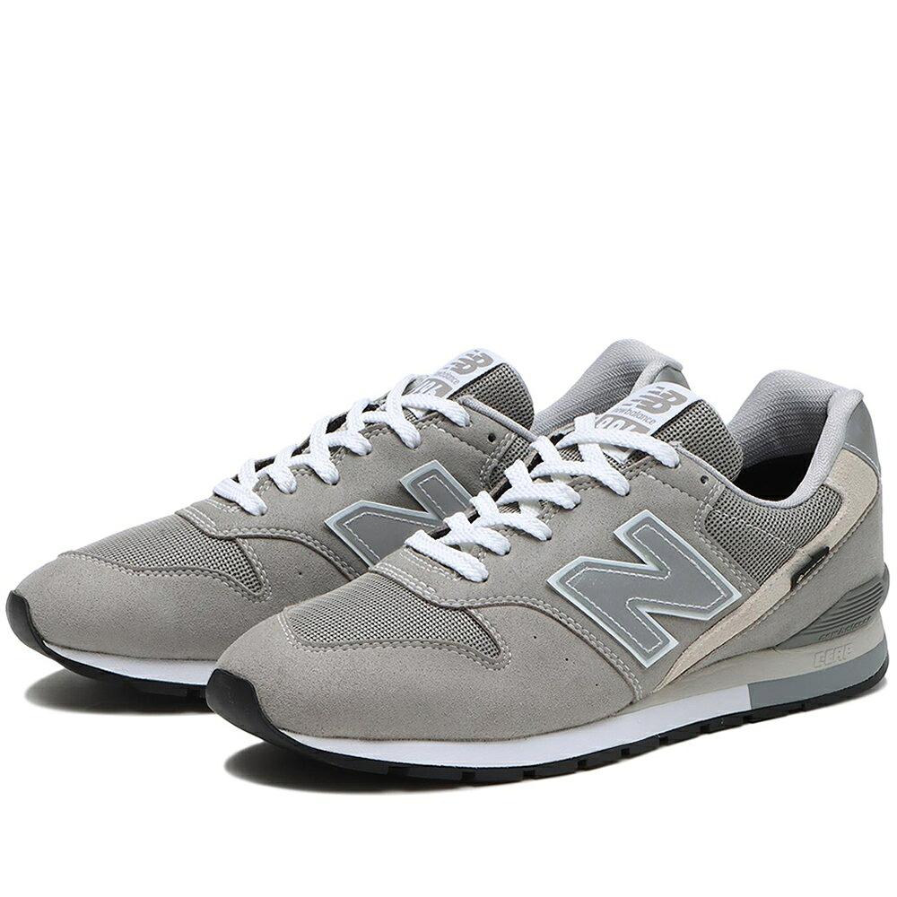 New Balance ニューバランス CM996X GORE-TEX ゴアテックス レディース＆メンズ 防水 スニーカー グレー CM996XA2