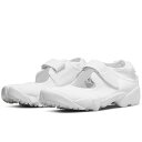 NIKE WMNS AIR RIFT BR ナイキ ウィメンズ エア リフト ブリーズ レディース&メンズ サンダル ホワイト DN1338-100