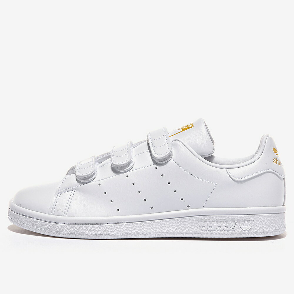 adidas Stan Smith CF アディダス レディース＆メンズ スタンスミス ベルクロ コン...