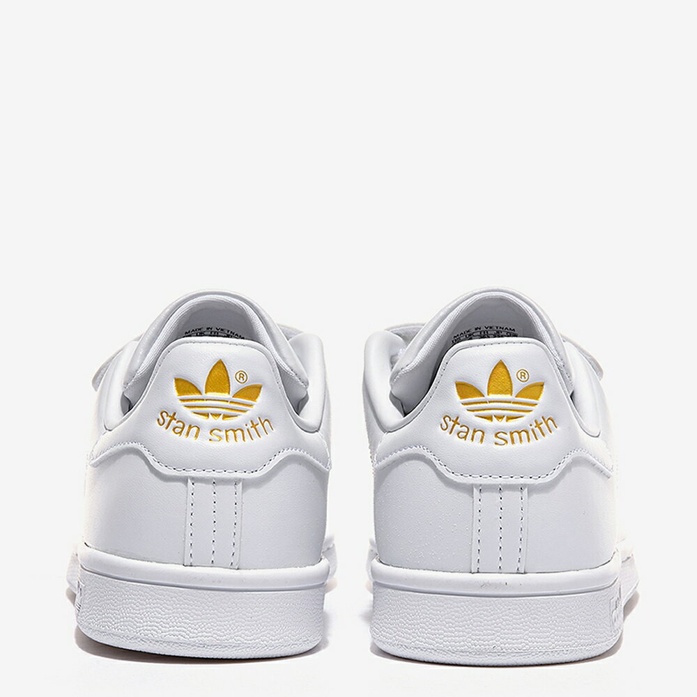 adidas Stan Smith CF アディダス レディース＆メンズ スタンスミス ベルクロ コン...