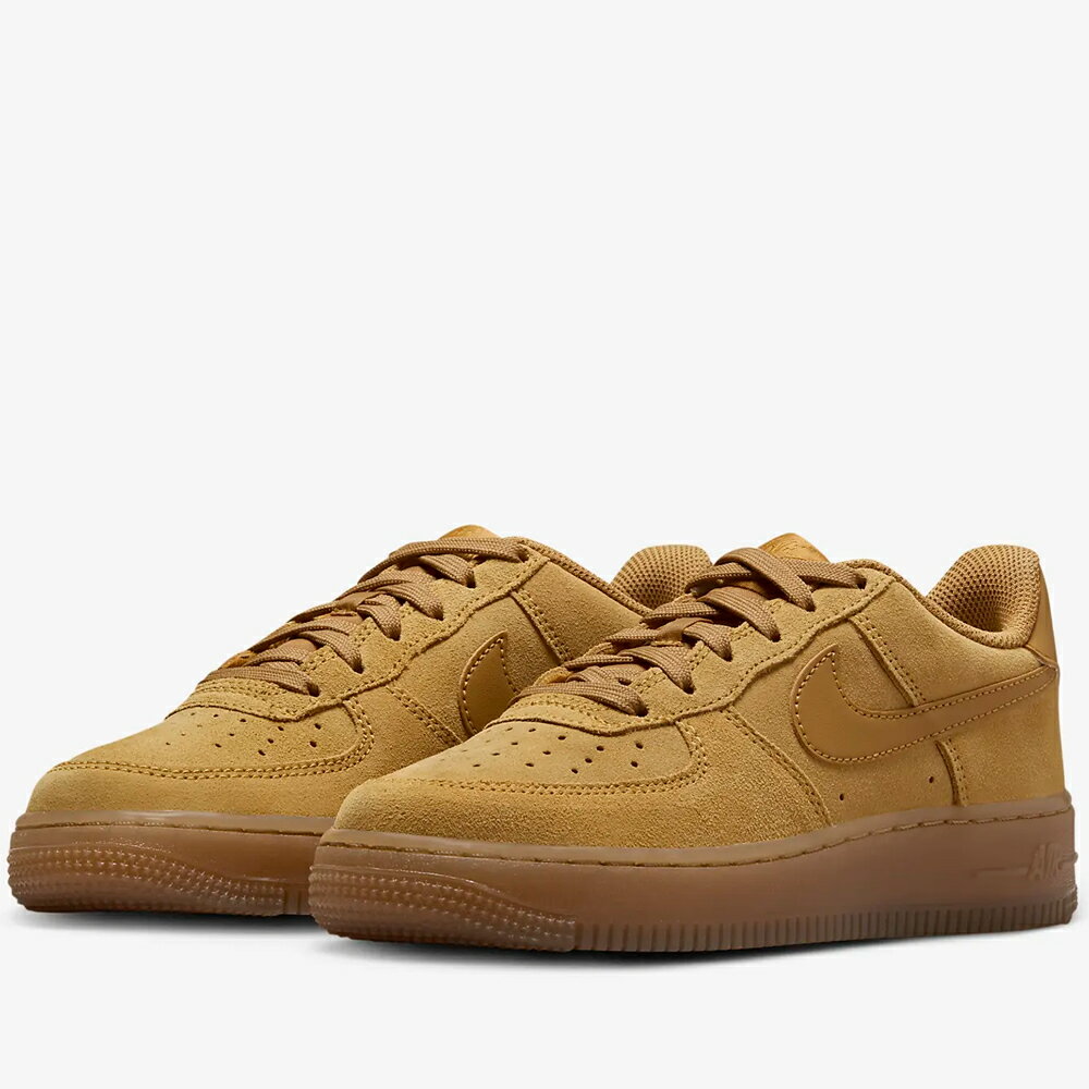 NIKEAIRFORCE1LV8(GS)ʥե1LV8(GS)/饤ȥ֥饦HQ7476-700