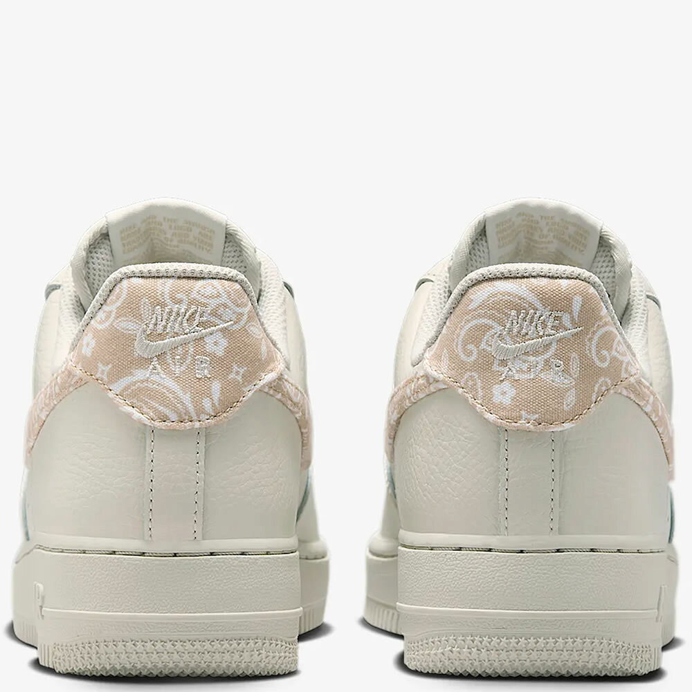 NIKE WMNS AIR FORCE 1 '07 PAISLEY ナイキ ウィメンズ エア フォース 1 '07 ペイ...
