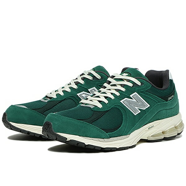 New Balance ニューバランス レディース＆メンズ スニーカー グリーン M2002RHB