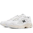 New Balance ニューバランス レディース&メンズ スニーカー オフホワイト ML725CA