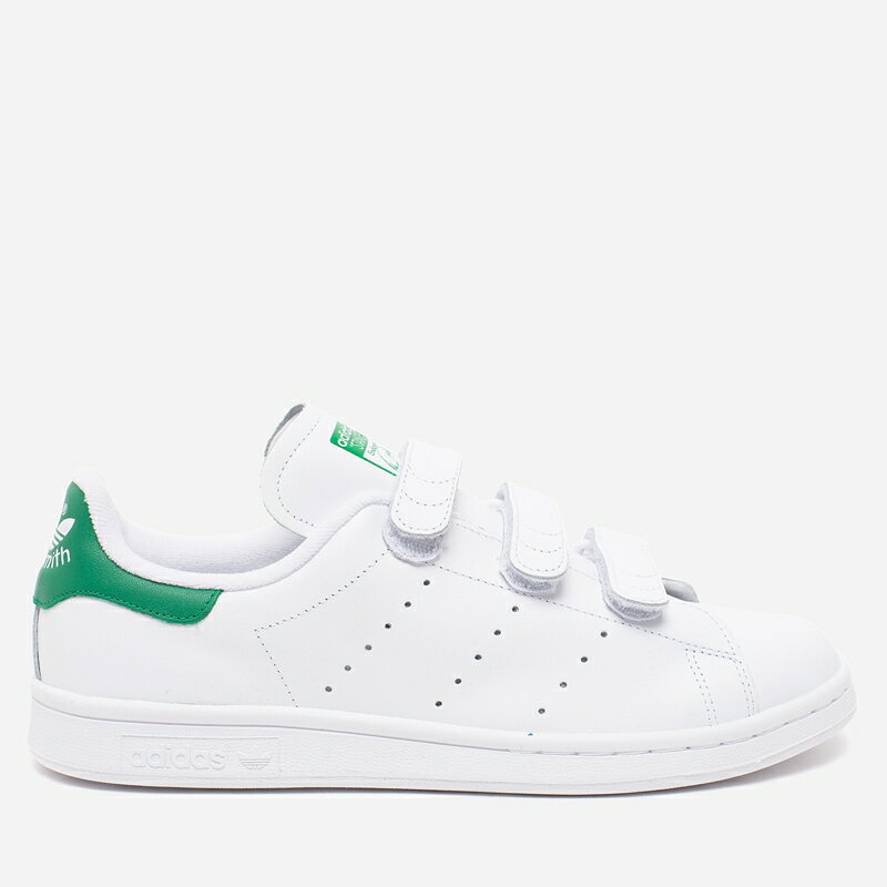 adidas Stan Smith CF アディダス レディース＆メンズ スタンスミス ベルクロ コン...