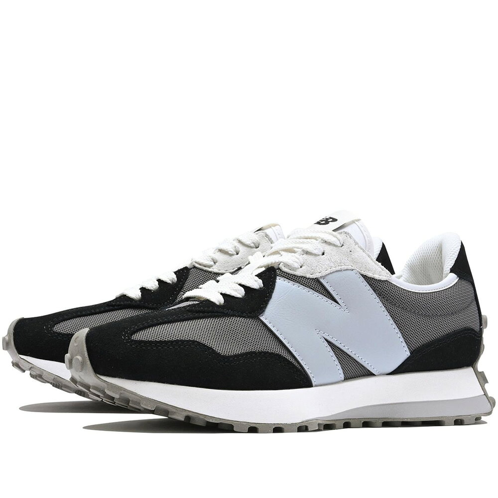 New Balance ニューバランス レディース＆メンズ スニーカー ブラック U327LNB
